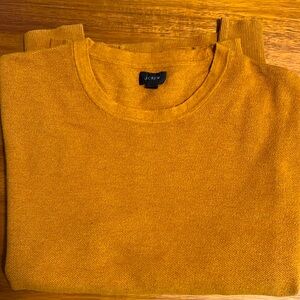Cotton / Cashmere light sweater J Crew
